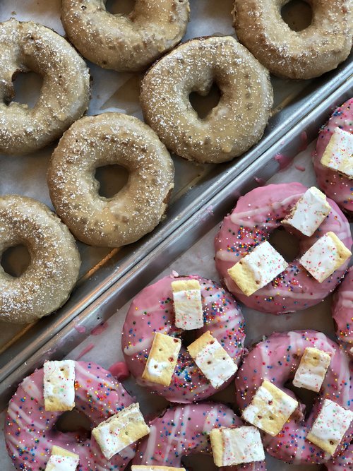 Donut PIC